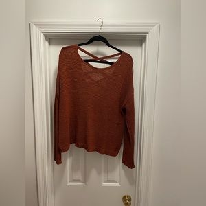 Forever 21 knit sweater